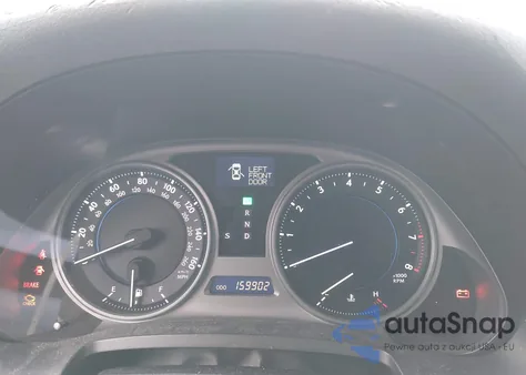 2006 Lexus Is 250 z USA, uszkodzony, nr VIN JTHBK262262010287